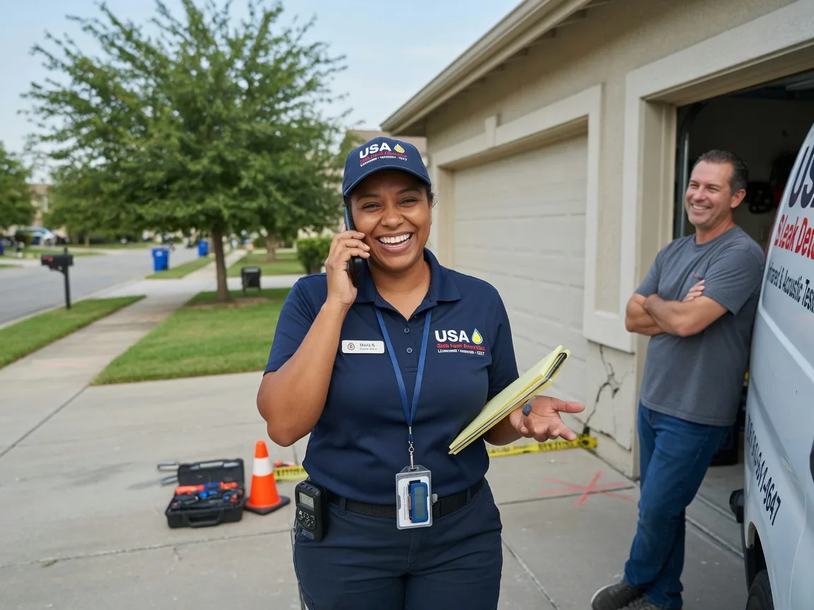 Slab Leak Repair Caddo, TX FAQs